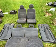 Civic parts