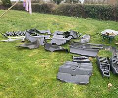 Civic parts