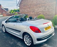 2007 Peugeot 207