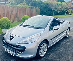 2007 Peugeot 207