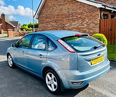 2009 Ford Focus