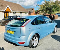2009 Ford Focus