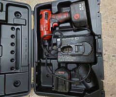 Snap on 3/8 impact gun