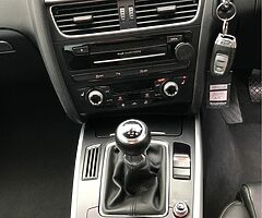 2015 Audi A5