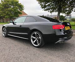 2015 Audi A5