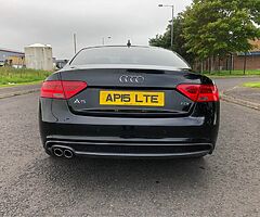 2015 Audi A5 - Image 3/10