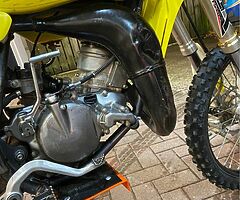 2012 Suzuki RM85