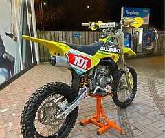 2012 Suzuki RM85