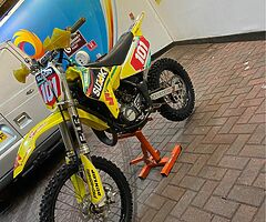 2012 Suzuki RM85