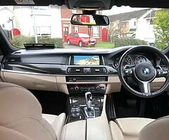 Bmw F10 520 MSport