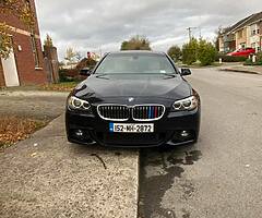 Bmw F10 520 MSport