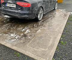 2012 Audi A4 S-line