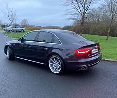 2012 Audi A4 S-line - Image 3/7