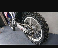2017 Honda CRF - Image 4/4