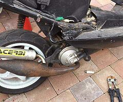 2009 Yamaha Xeon
