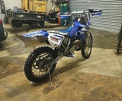 Yz 125 yamaha
