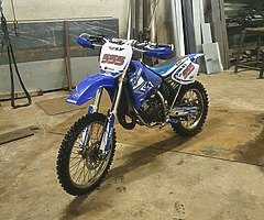 Yz 125 yamaha