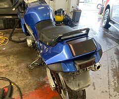 2021 Kawasaki ZZR