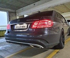 MERSEDES BENDZ E300 2.1DIESEL HYBRID - Image 3/10