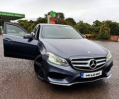 MERSEDES BENDZ E300 2.1DIESEL HYBRID - Image 4/10