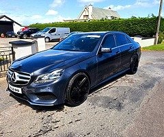 MERSEDES BENDZ E300 2.1DIESEL HYBRID - Image 8/10