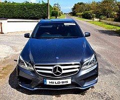 MERSEDES BENDZ E300 2.1DIESEL HYBRID - Image 10/10