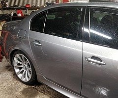 2005 E60 BMW M5 fsh excellent condition may px
