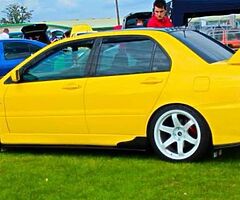 Mitsubishi Evo 8 FQ320 MR 530bhp+ - Image 3/4