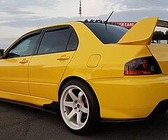 Mitsubishi Evo 8 FQ320 MR 530bhp+ - Image 4/4