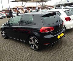 Mk6 golf
