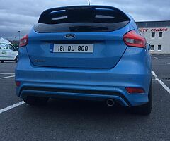 Ford Focus *****final price drop for quick sale trading in couple of days it’s gone ***** - Image 7/10