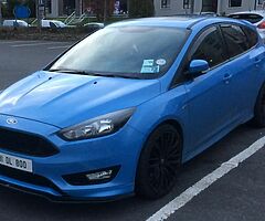 Ford Focus *****final price drop for quick sale trading in couple of days it’s gone ***** - Image 7/10