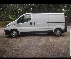 LOOKING FOR A VAN ASAP