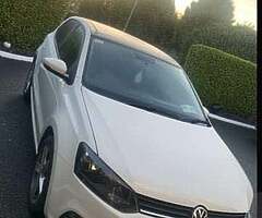 Fantastic,fabulous VW Polo. Low mileage only 96,000 kilometres, lots of extras blue motion pack, ... - Image 5/5