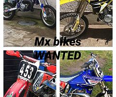 Mx bike 