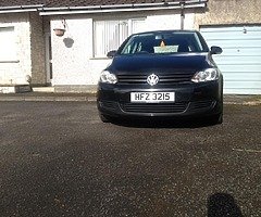 2011 Volkswagen Golf Plus