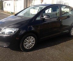 2011 Volkswagen Golf Plus