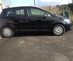 2011 Volkswagen Golf Plus