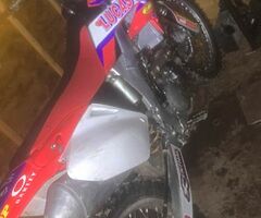 2006 honda crf250r