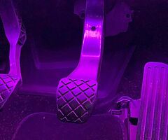 Light The Night ~ Neon interior and exterior lighting