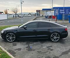 2013 Audi A5 S Line Sportback - Image 4/4