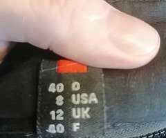Ladies textile trousers