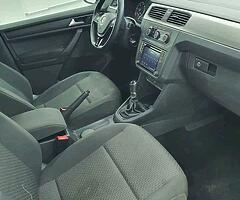 Volkswagen Caddy 2018