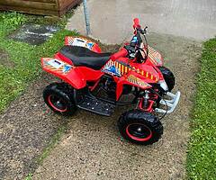 Childs 50cc Quad
