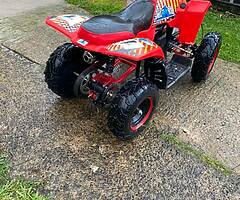 Childs 50cc Quad