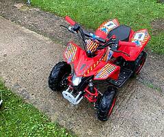 Childs 50cc Quad