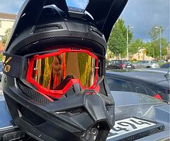 Helmet & Goggles