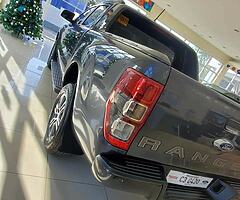 FORD RANGER WILDTRAK BRAND NEW INSTALLMENT