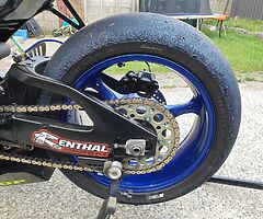 2008 Suzuki GSX-R - Image 6/7