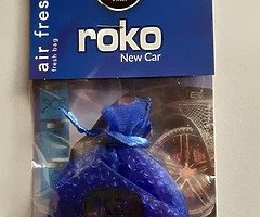 Car fragrance